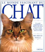 Cover of: Le monde fascinant du chat by Jean Little