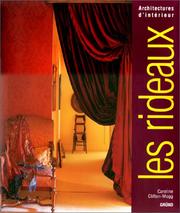 Cover of: Les rideaux