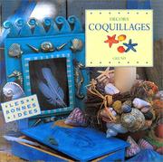 Cover of: Coquillages by Clare Nicholson