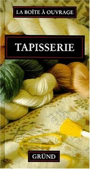 Cover of: Tapisserie