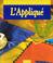 Cover of: L'Appliqué