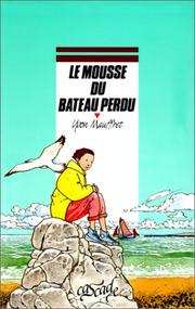 Cover of: Le mousse du bateau perdu