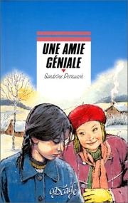 Cover of: Une amie géniale