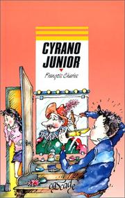 Cover of: Cyrano junior by Charles F.