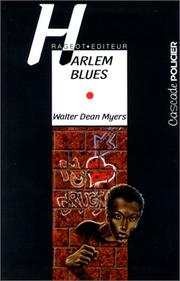 Cover of: Harlem blues
