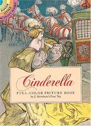 Cover of: Cinderella: full-color picture book