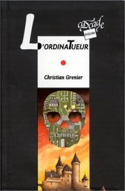 Cover of: L Ordinateur, L'