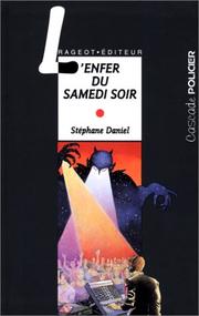 Cover of: L'enfer du samedi soir