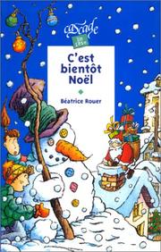 C'est bientot Noël by B. Rouer