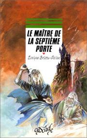 Cover of: Le Maître de la septième porte