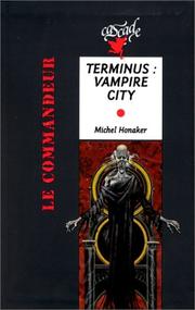 Cover of: Terminus, Vampire city