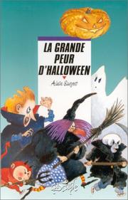 Cover of: La grande peur d'Halloween by Alain Surget, Morgan