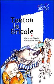 Cover of: Tonton la bricole