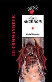 Cover of: Péril ange noir