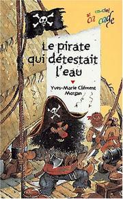 Cover of: Le pirate qui détestait l'eau