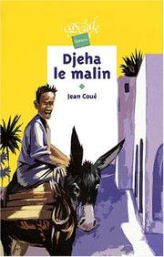 Cover of: Djeha le malin by J. Coué