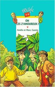 Cover of: Oh, les z'amoureux!