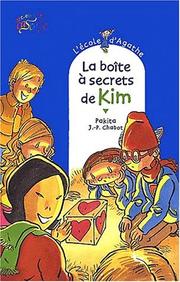 Cover of: La boîte à secrets de Kim