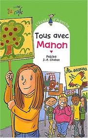 Cover of: Tous avec manon