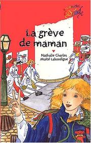 Cover of: La Grève de maman