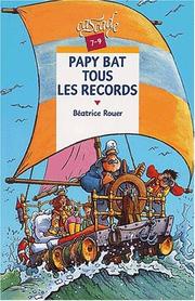 Cover of: Papy bat tous les records