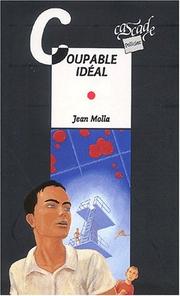 Cover of: Coupable idéal