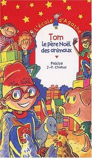Cover of: Tom le père noël des animaux
