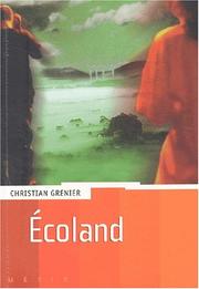 Cover of: Ecoland