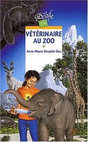 Cover of: Vétérinaire au Zoo