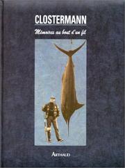 Cover of: Mémoires au bout d'un fil by Pierre Clostermann