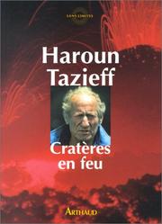 Cover of: Cratères en feu