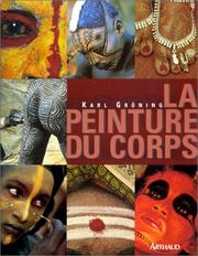 Cover of: La Peinture du corps