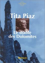 Le Diable des Dolomites by Tita Piaz