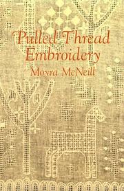 Cover of: Pulled thread