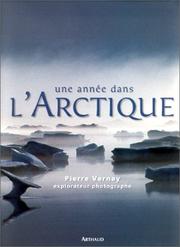 Cover of: Une année dans l'Arctique