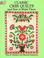 Cover of: Classic Crib Quilts and How to Make Them (Dover Needlework)
