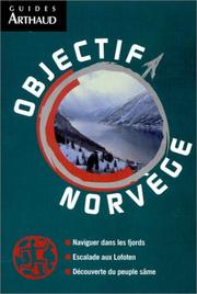 Cover of: Objectif Norvège