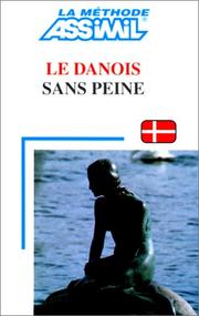 Le danois sans peine by Jean-François Battail