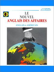 Cover of: Nouvel Anglals Des Affaires/English for the Business World (Assimil)