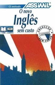 Cover of: Portuguese Speakers: O Novo Ingles Sem Custo (Assimil Language Learning Programs, English As a Second Language)