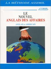 Cover of: Nouvel Anglals Des Affaires/English for the Business World
