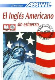 Cover of: El Ingles Americano Sin Esfuerzo with CD (Audio) (Assimil)