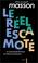 Cover of: Le réel escamoté