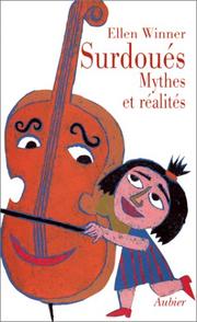 Cover of: Surdoués : mythes et réalités