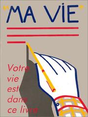 Cover of: Ma vie by Hector Obalk