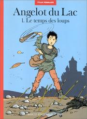 Cover of: Angelot du Lac, 1  by Yvan Pommaux