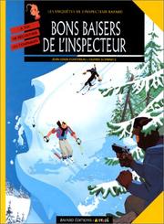 Cover of: Bons baisers de l'inspecteur by Jean-Louis Fonteneau, Olivier Schwartz