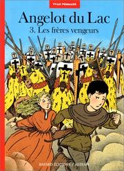 Cover of: Les frères vengeurs by Yvan Pommaux