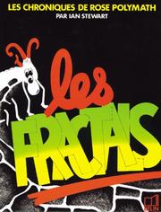 Cover of: Les fractals