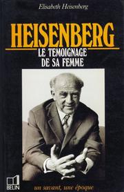 Cover of: Heisenberg, 1901-1976